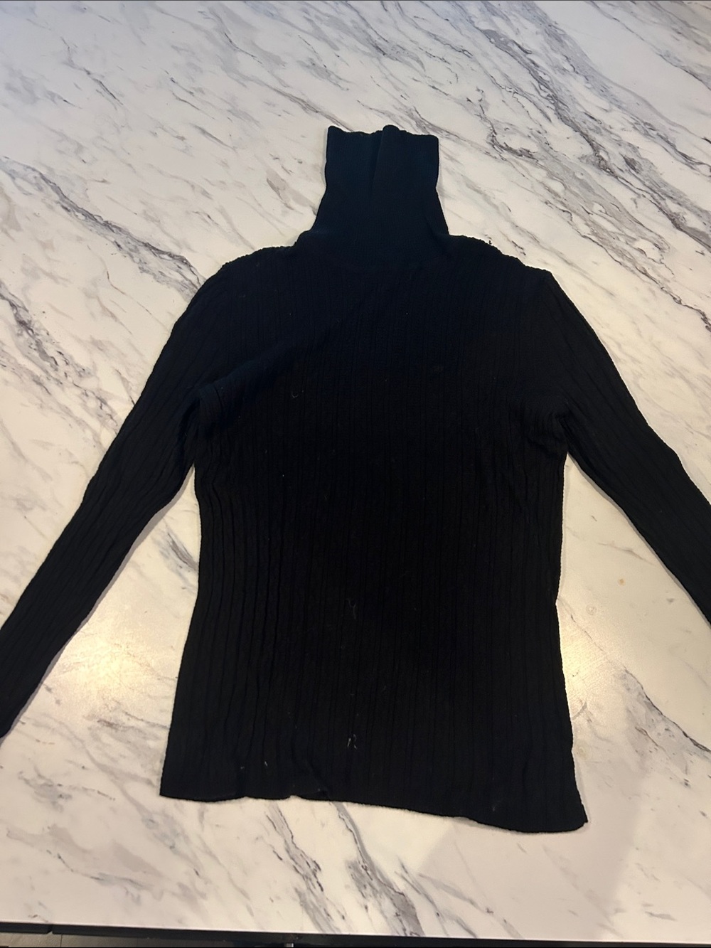 Missoni Black Turtleneck